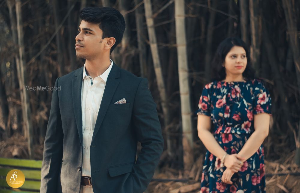 Photo From Shivangi & Siddhant - By The Knotty Weds