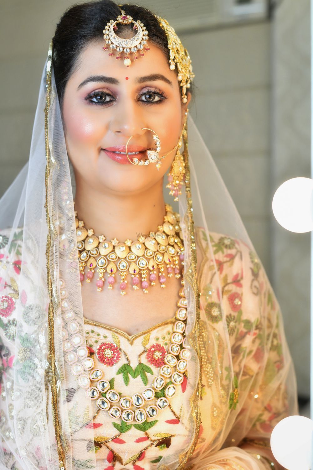Photo From Bridal Look - By Makeup By Garima