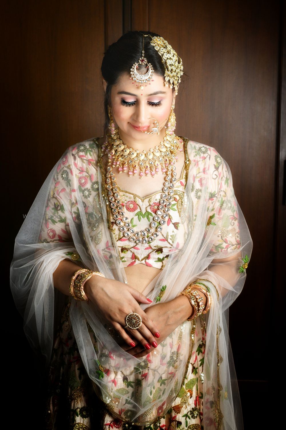 Photo From Bridal Look - By Makeup By Garima