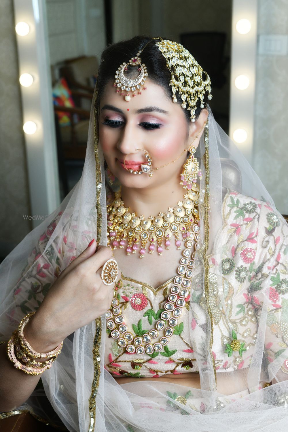 Photo From Bridal Look - By Makeup By Garima