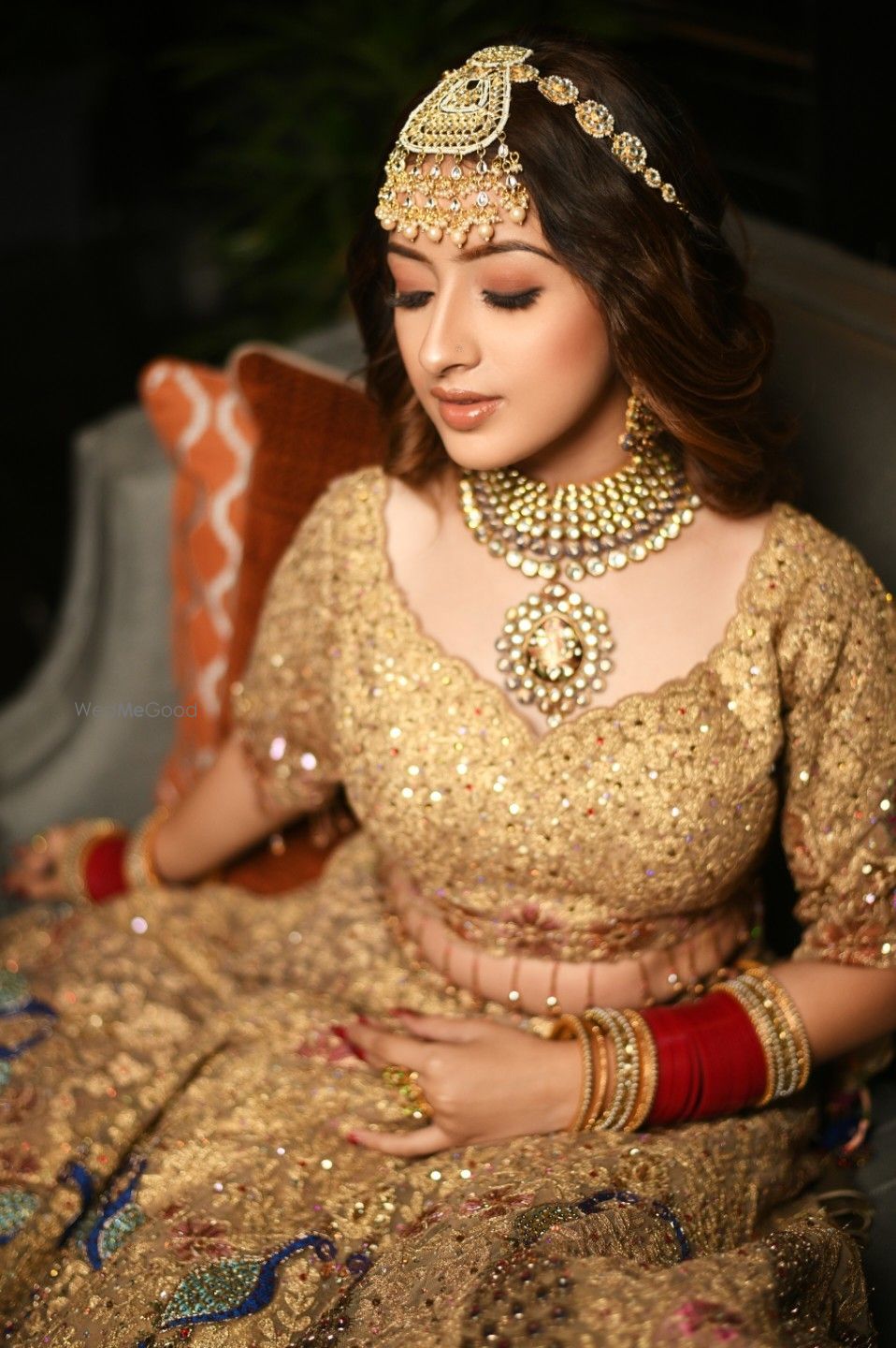 Photo From Bridal Look - By Makeup By Garima