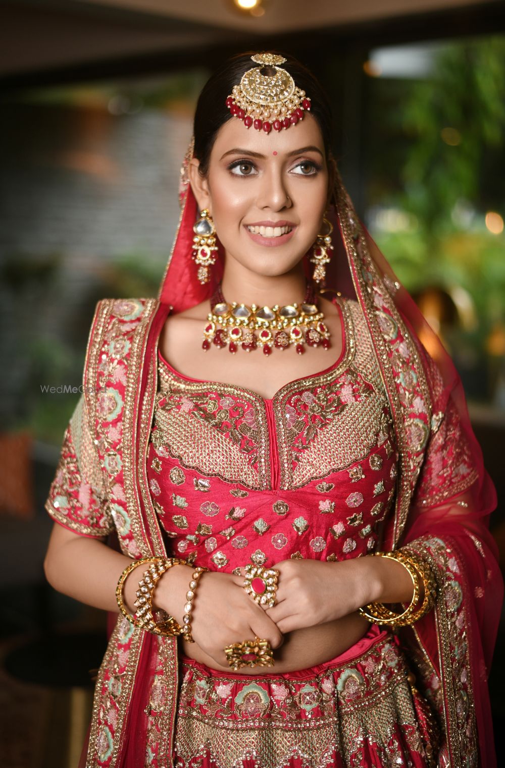 Photo From Bridal Look - By Makeup By Garima