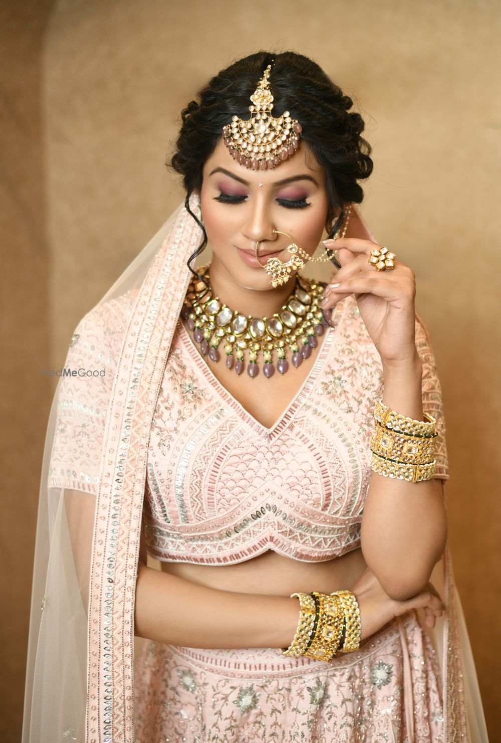 Photo From Bridal Look - By Makeup By Garima