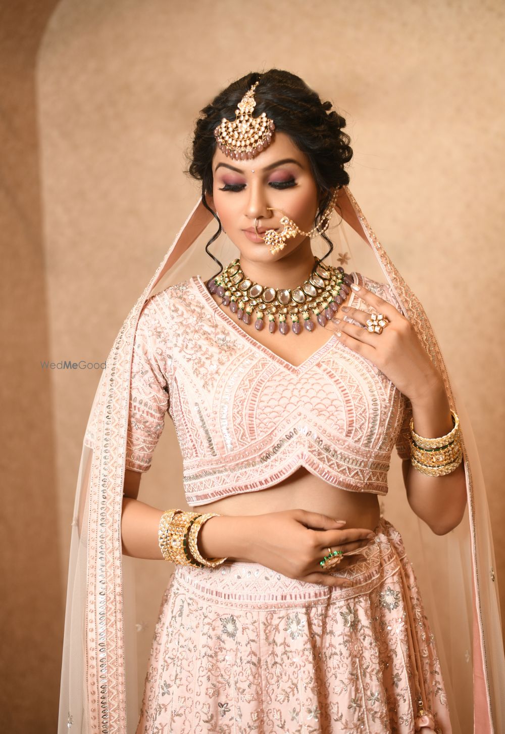 Photo From Bridal Look - By Makeup By Garima