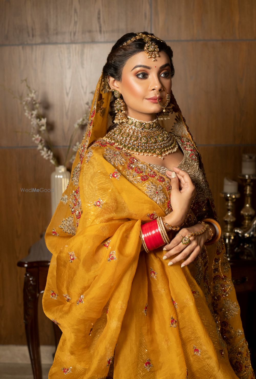 Photo From Bridal Look - By Makeup By Garima