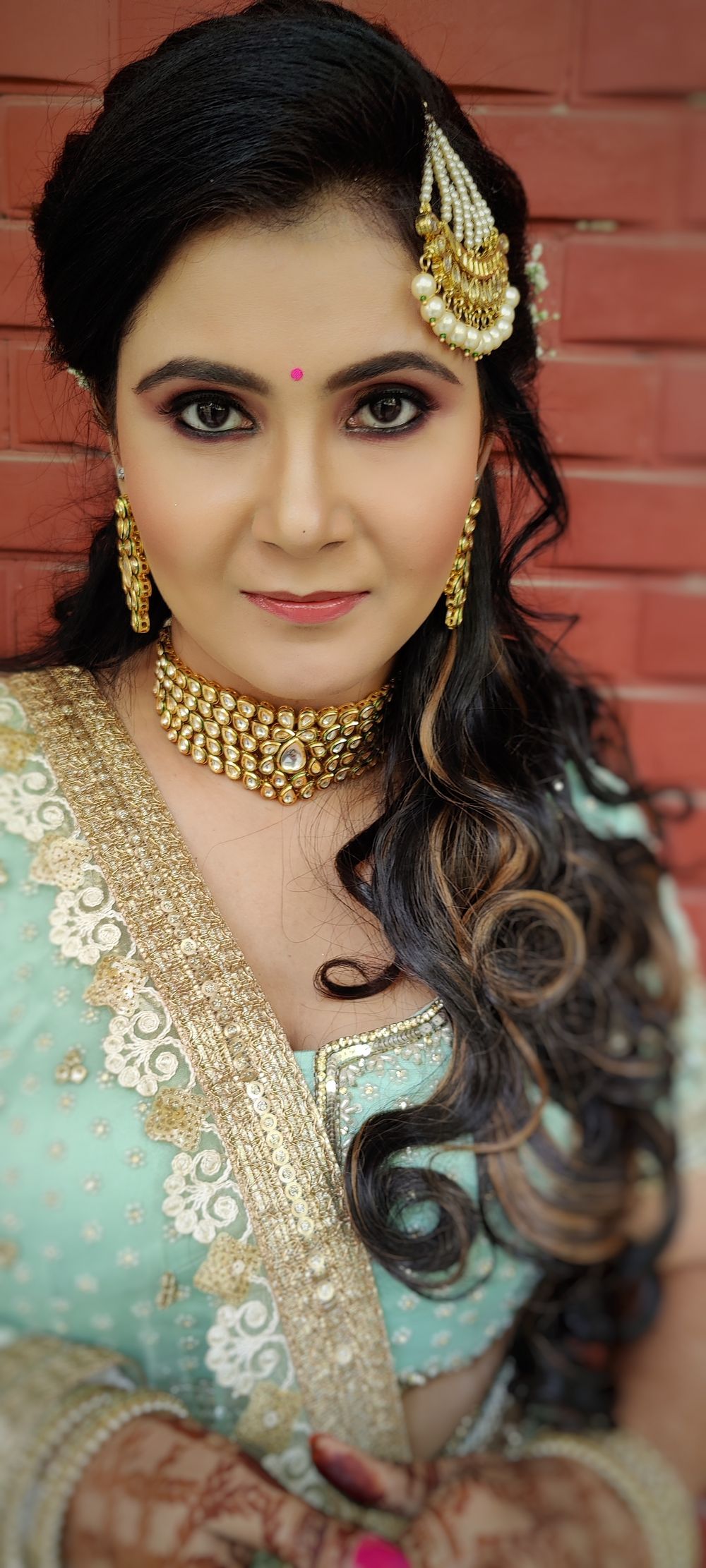 Photo From Engagement & Reception Look - By Makeup By Garima