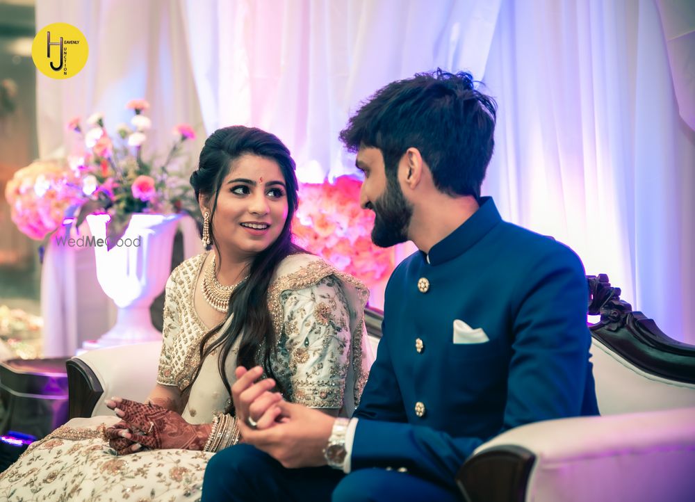 Photo From Shubham & Sanyukta- Grand Engagement Ceremony - By Heavenly Junction