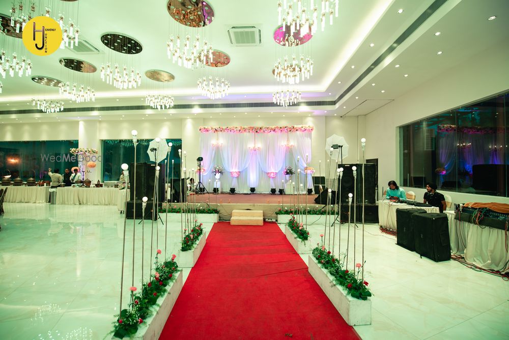 Photo From Shubham & Sanyukta- Grand Engagement Ceremony - By Heavenly Junction