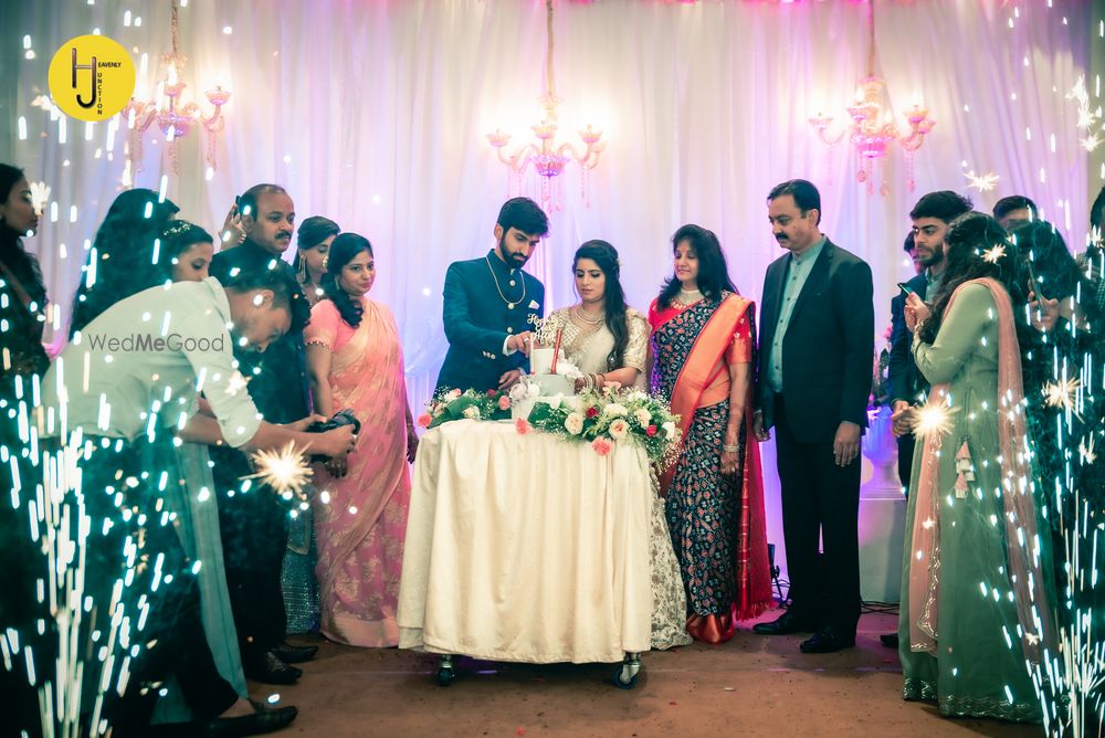 Photo From Shubham & Sanyukta- Grand Engagement Ceremony - By Heavenly Junction