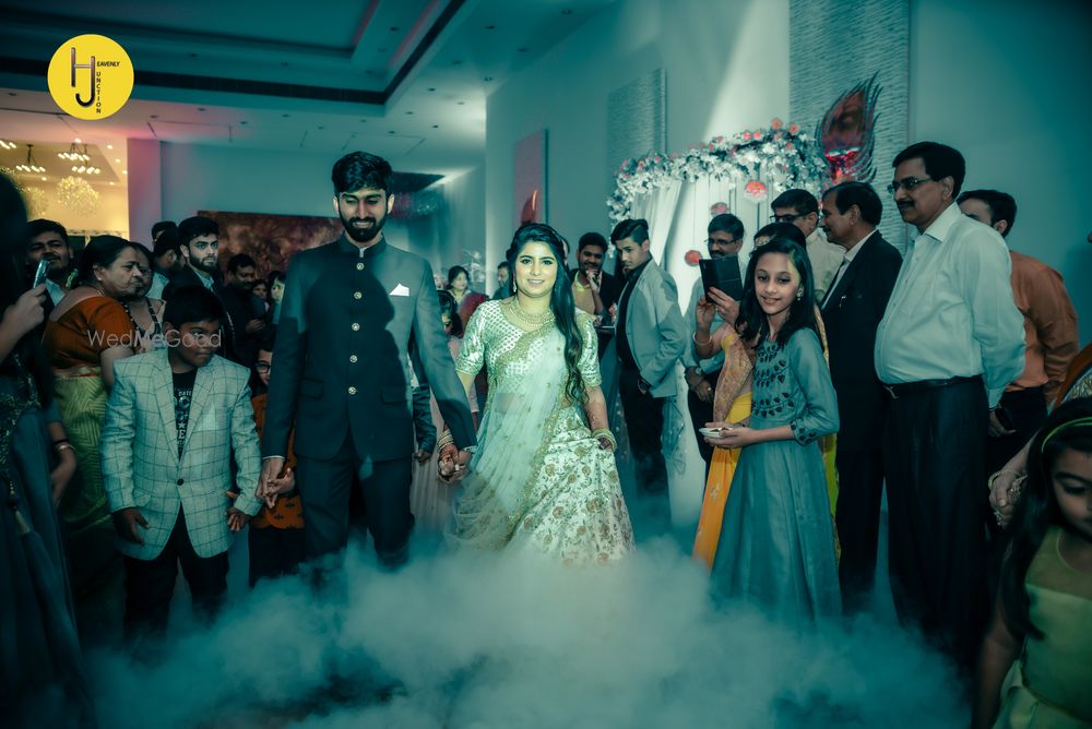 Photo From Shubham & Sanyukta- Grand Engagement Ceremony - By Heavenly Junction