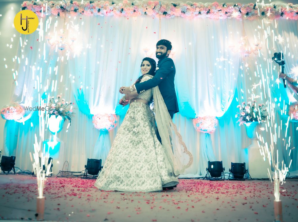 Photo From Shubham & Sanyukta- Grand Engagement Ceremony - By Heavenly Junction