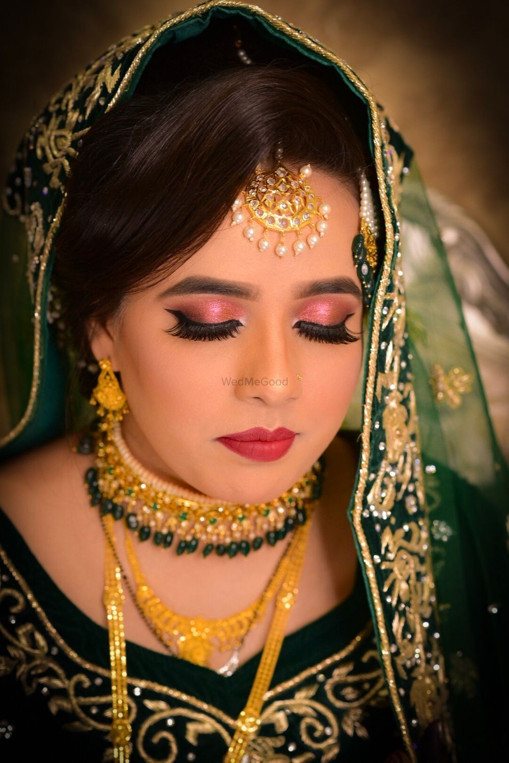 Photo From Reception Makeover - By FK Makeup Artist
