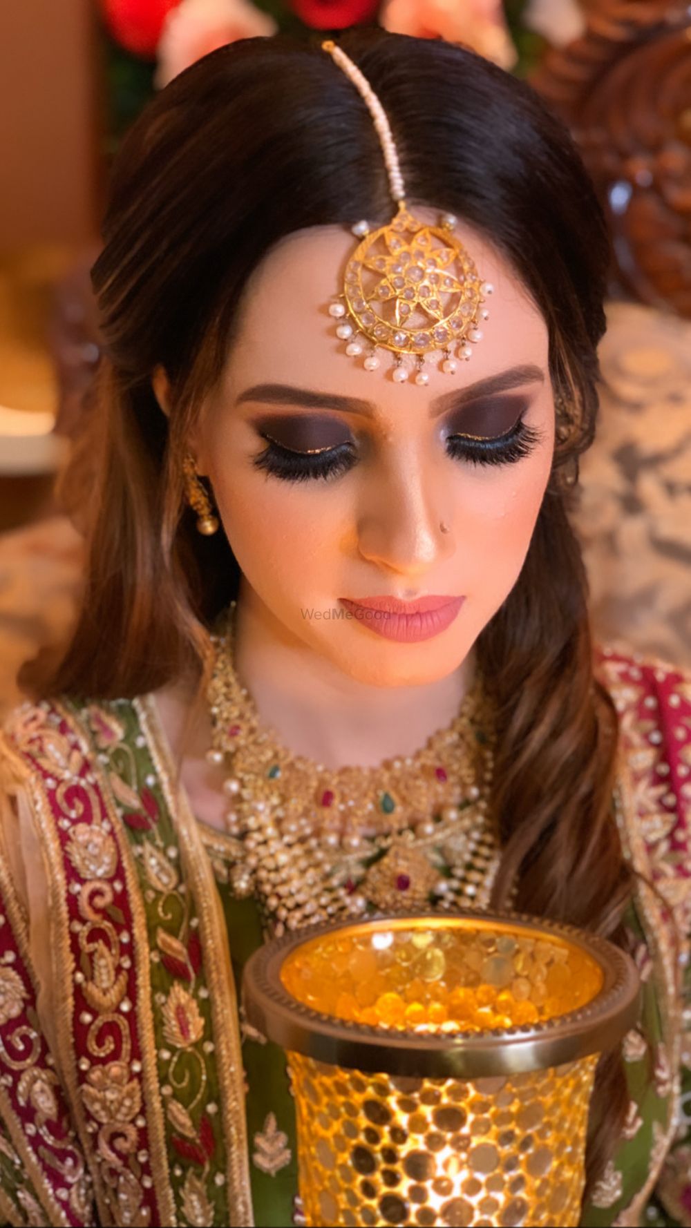 Photo From Engagement Bride - By FK Makeup Artist