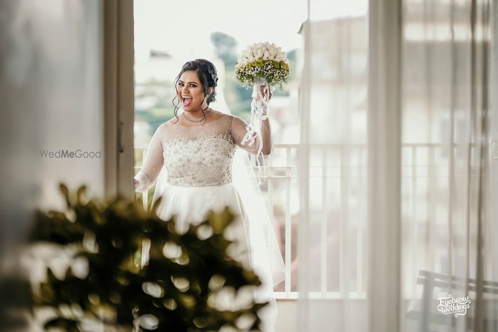 Photo From JESLIN ADRIAN - By Eyebrow Weddings