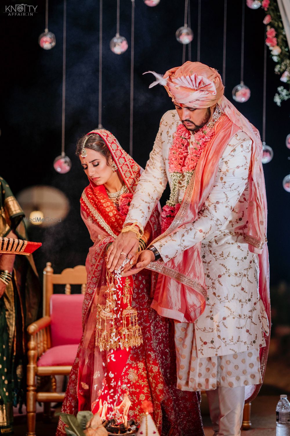 Photo From Devavrat & Rachana - By Knotty Affair by Namit & Vipul