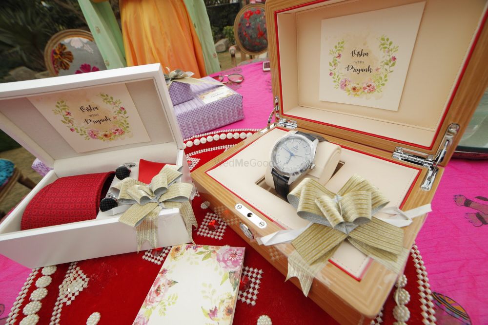 Photo From Favours & Gifts - By Mr & Mrs