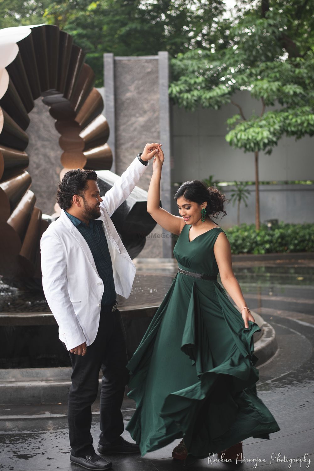 Photo From Shalaka & Tushar Pre wedding - By Rachna & Niranjan Photography