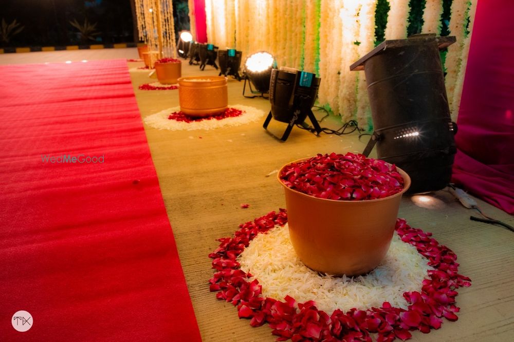 Photo From Traditional Wedding Decor - By Wedding Lights Events