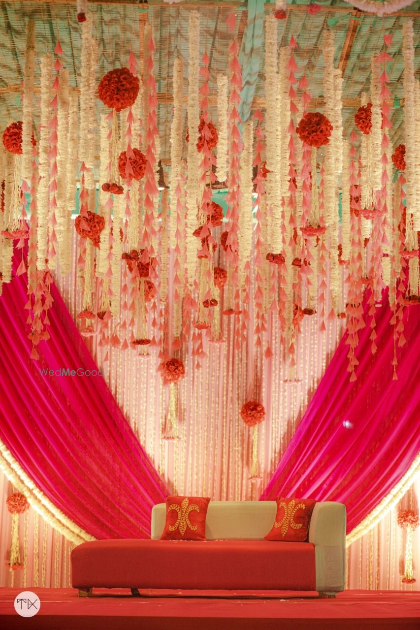 Photo From Traditional Wedding Decor - By Wedding Lights Events