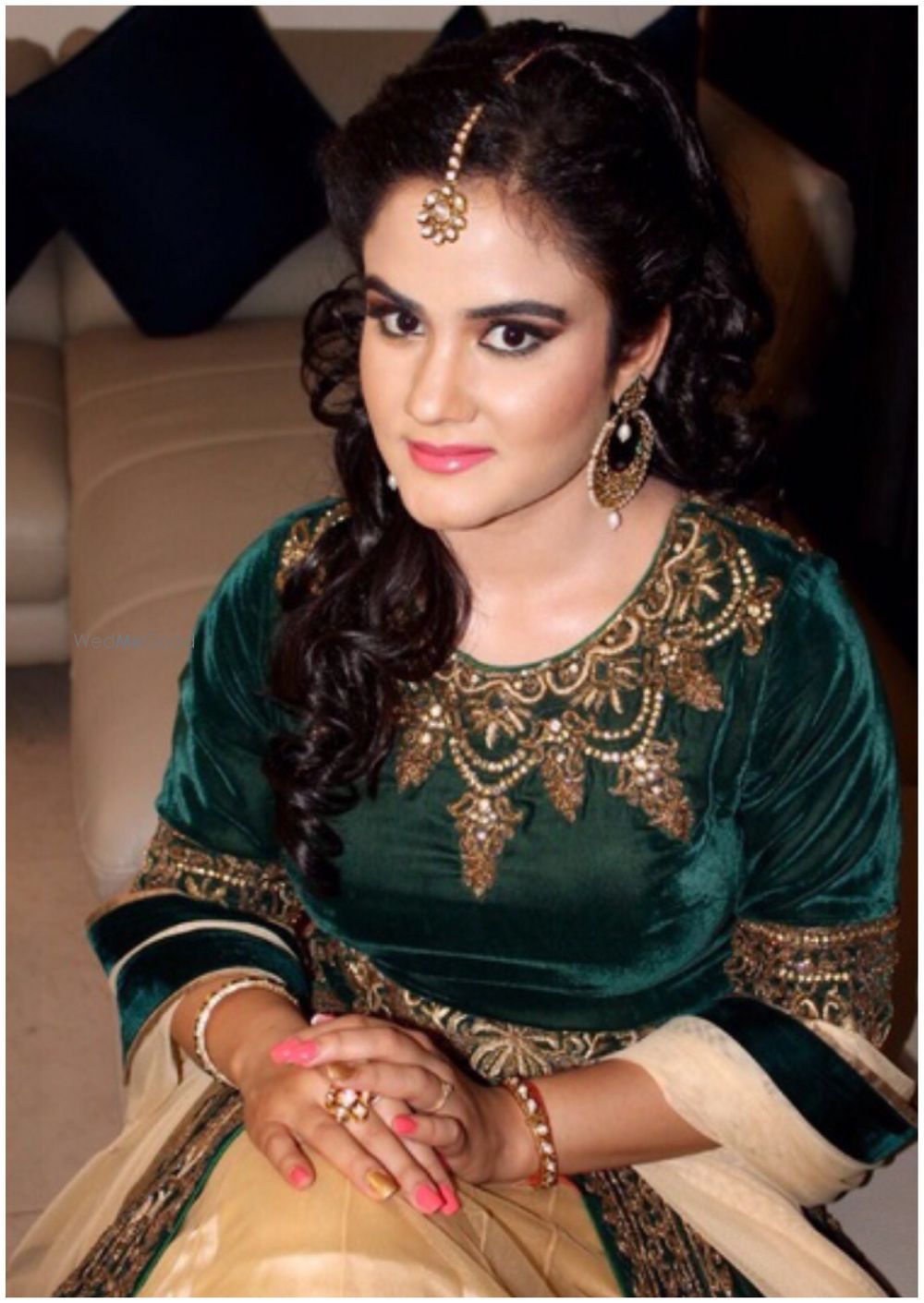 Photo From Gorgeous Garima - By Poonam Sharma Gosain Makeovers