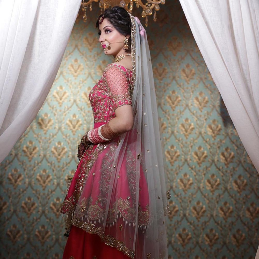 Photo From Bridal  - By Kaynaat by Aanchal Sawhney 