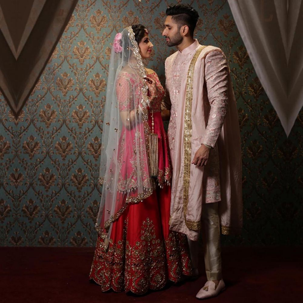 Photo From Bridal  - By Kaynaat by Aanchal Sawhney 