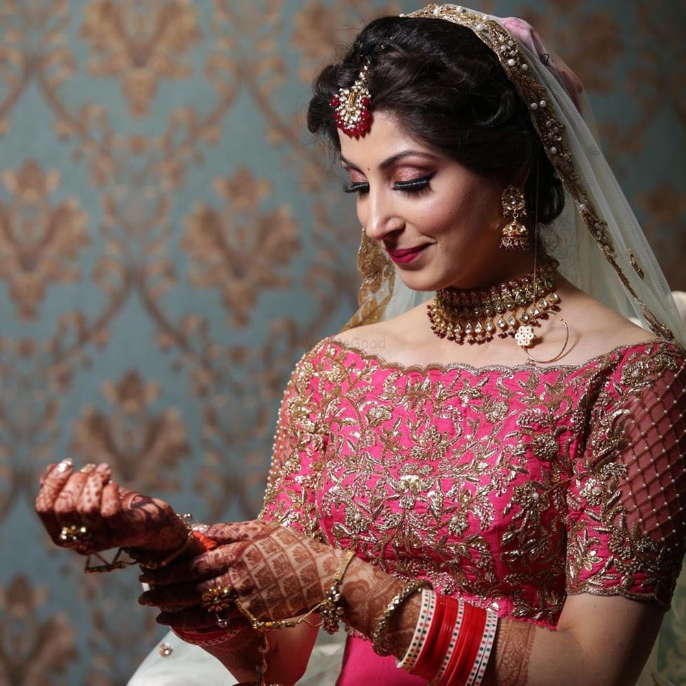 Photo From Bridal  - By Kaynaat by Aanchal Sawhney 