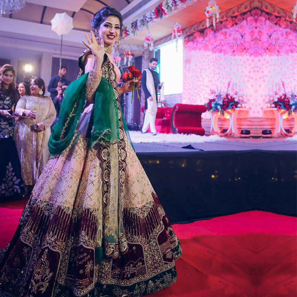 Photo From Bridal  - By Kaynaat by Aanchal Sawhney 