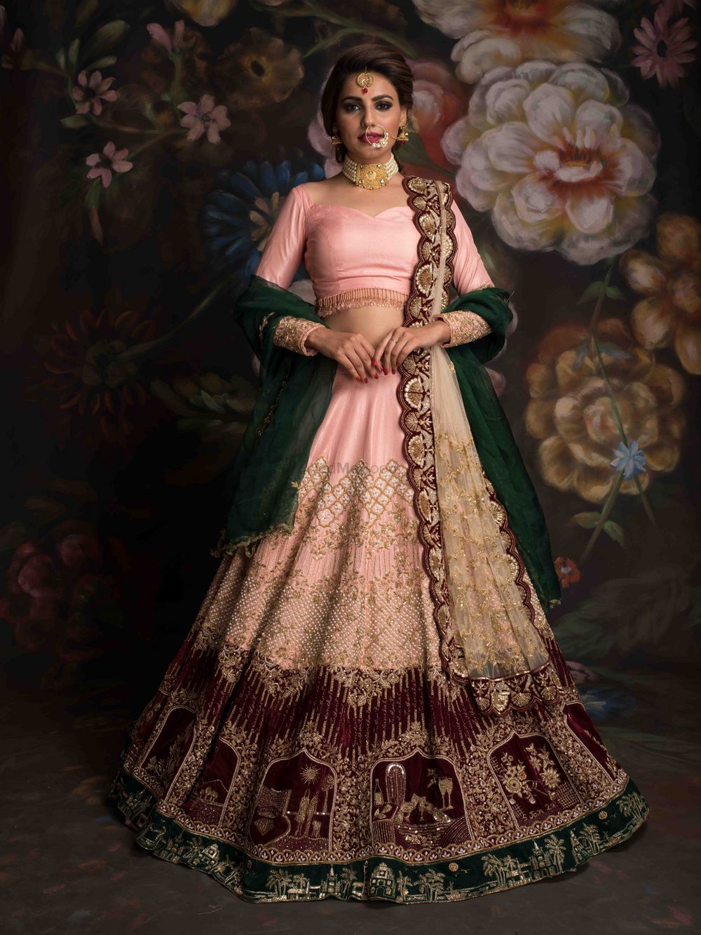 Photo From Lehengas - By Kaynaat by Aanchal Sawhney 
