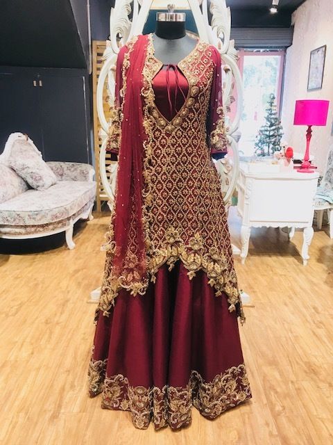 Photo From Ethnic Suits - By Kaynaat by Aanchal Sawhney 