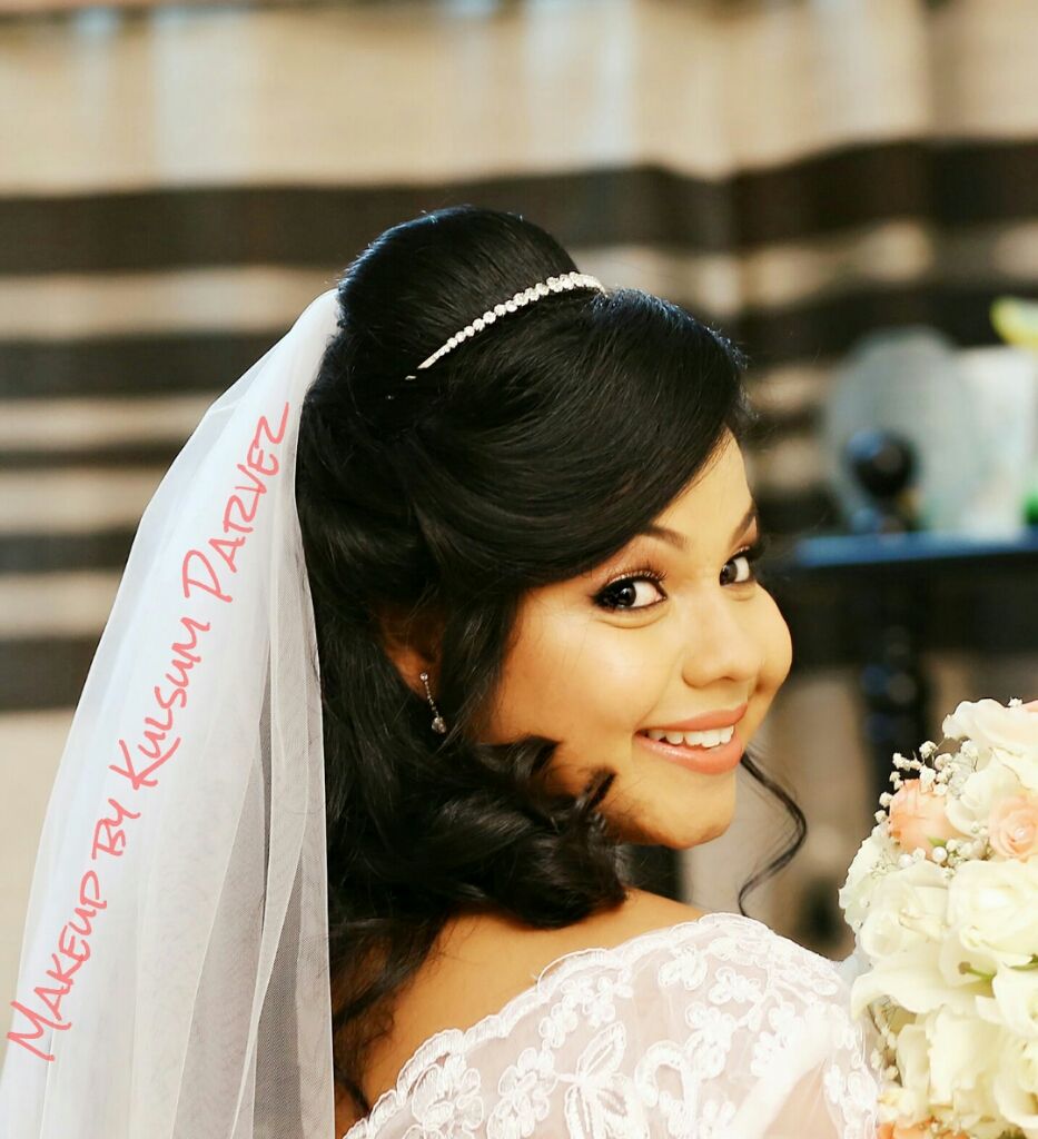 Photo From Brides in Gown - By Kulsum Parvez International Makeup Artist