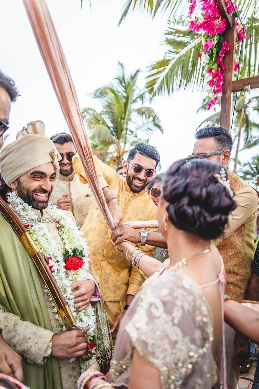 Photo From Destination Wedding in Goa - By KOMO Studios