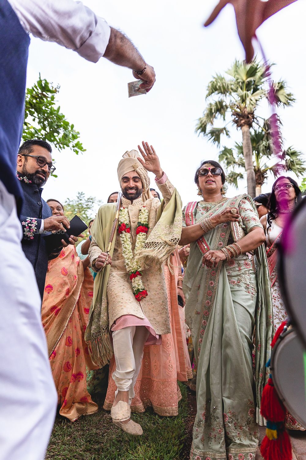 Photo From Destination Wedding in Goa - By KOMO Studios