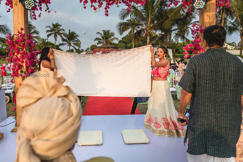 Photo From Destination Wedding in Goa - By KOMO Studios