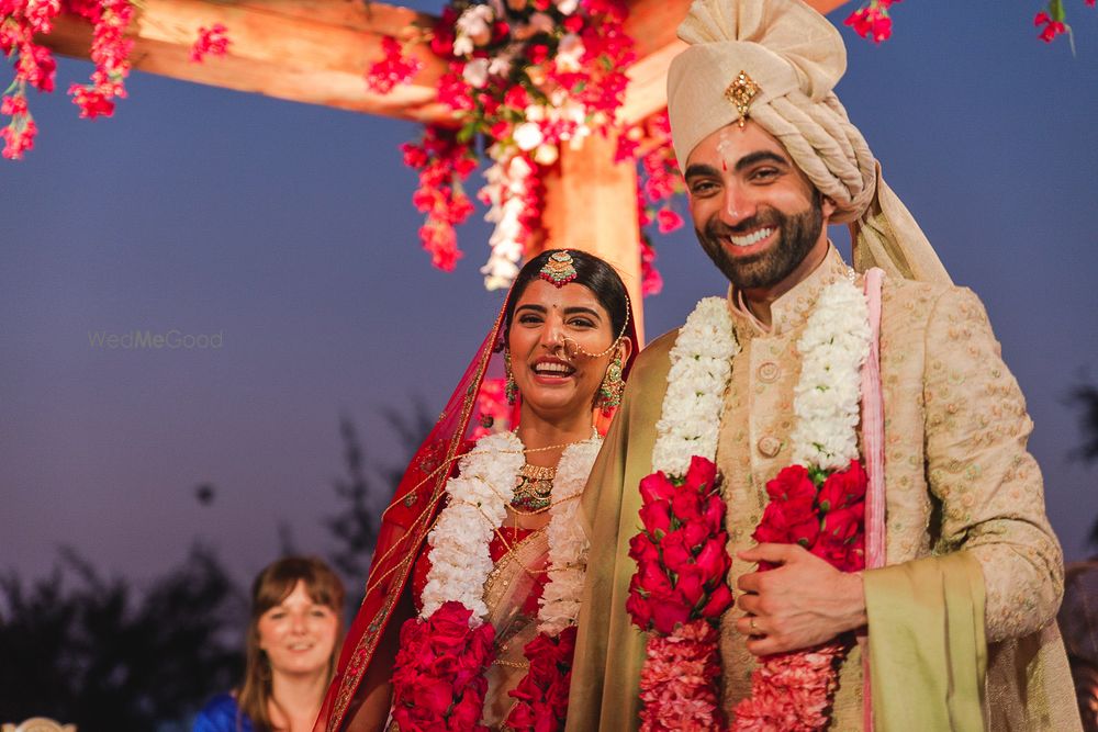 Photo From Destination Wedding in Goa - By KOMO Studios