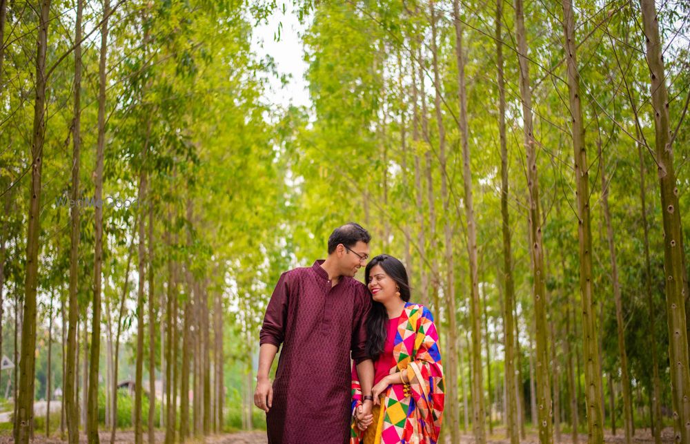 Photo From Utkarsh + Ritu - By Happy Stillz