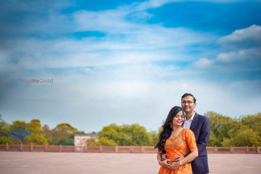 Photo From Utkarsh + Ritu - By Happy Stillz