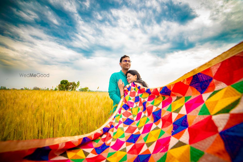 Photo From Utkarsh + Ritu - By Happy Stillz