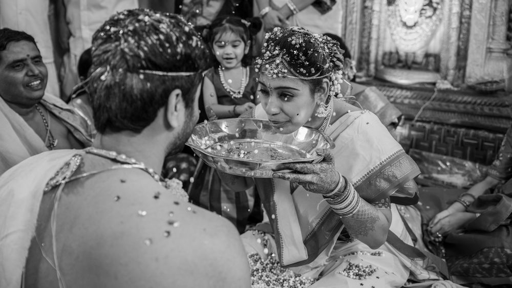 Photo From Navya And Pavan - By Mosaic Studios