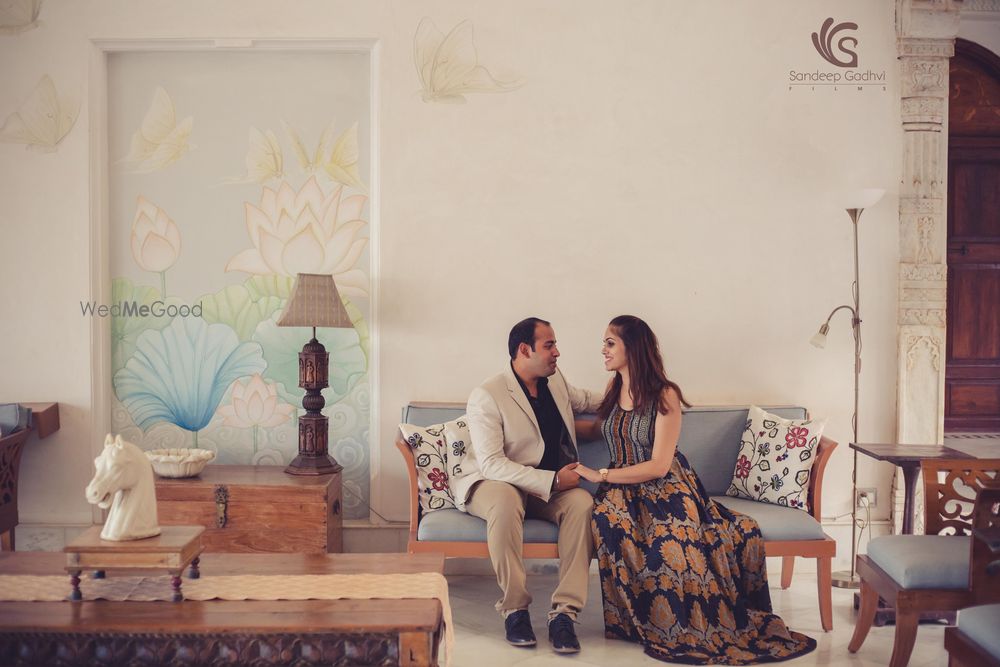 Photo From Pre-Wed | Tanay-Vidushi - By Sandeep Gadhvi Photography