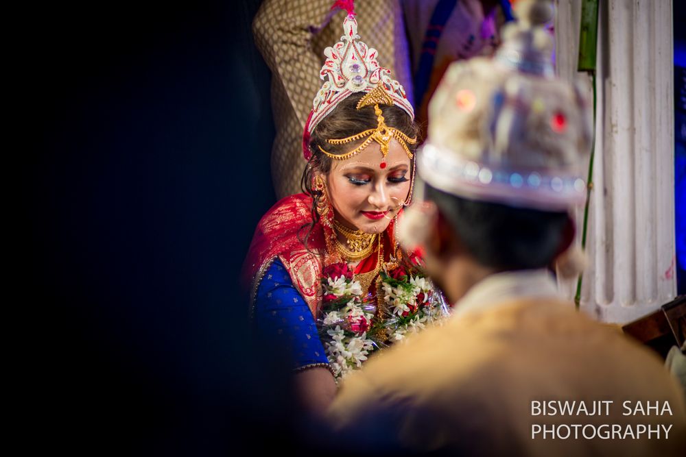 Photo From Sourav & Soumanti - By Biswajit Saha Photography