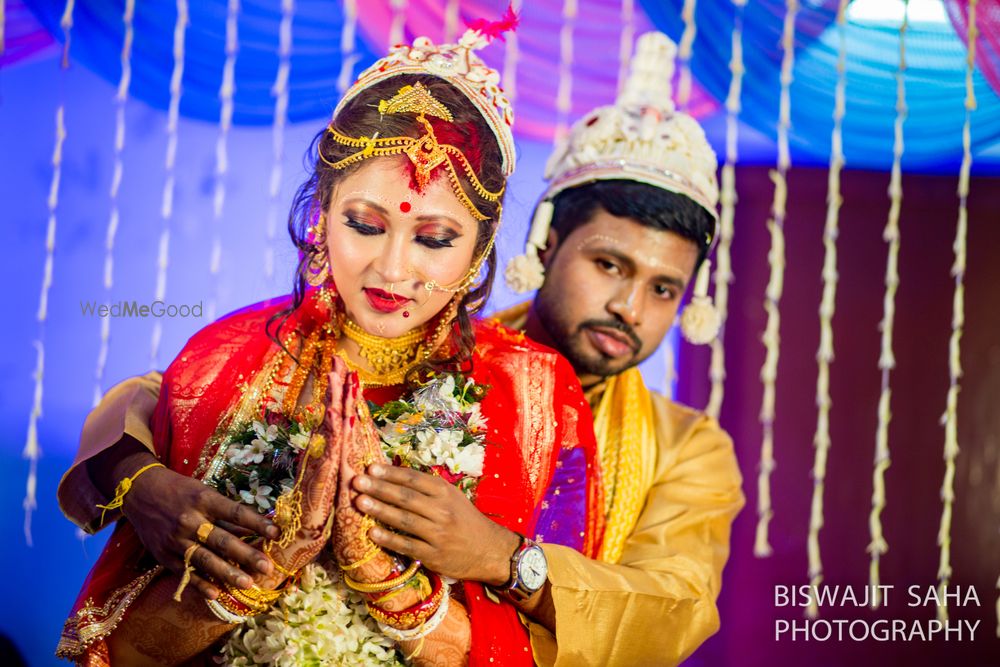 Photo From Sourav & Soumanti - By Biswajit Saha Photography