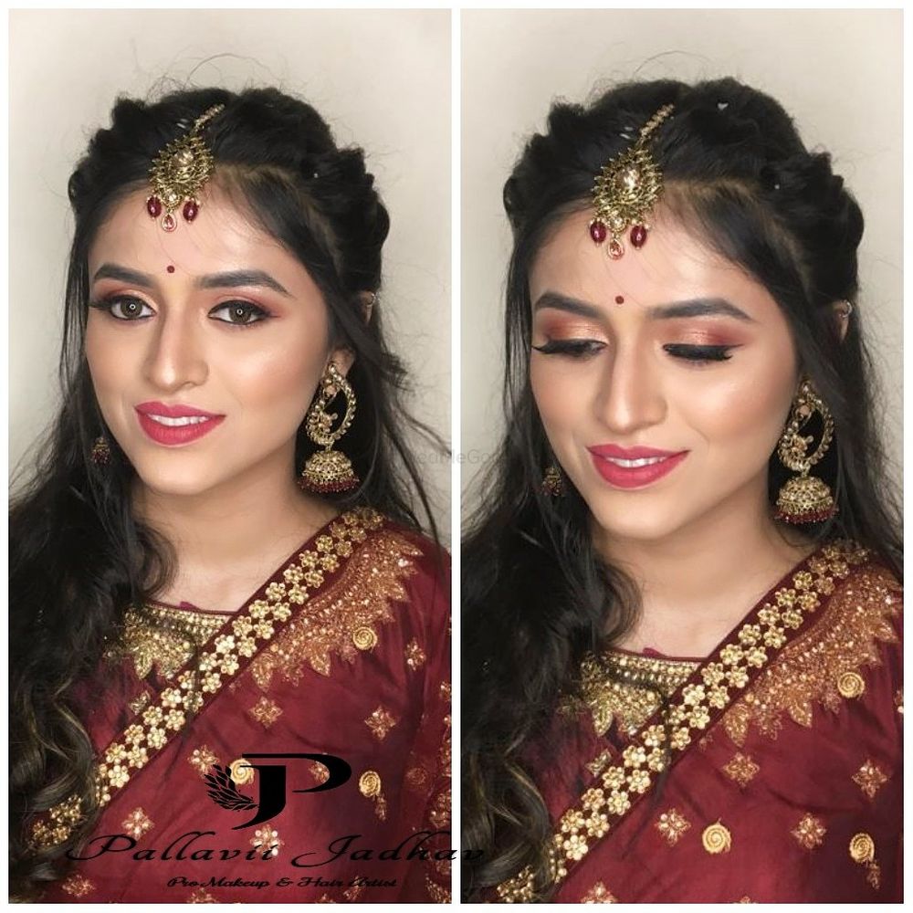 Photo From bridal photos - By Pallavi Jadhav Makeup