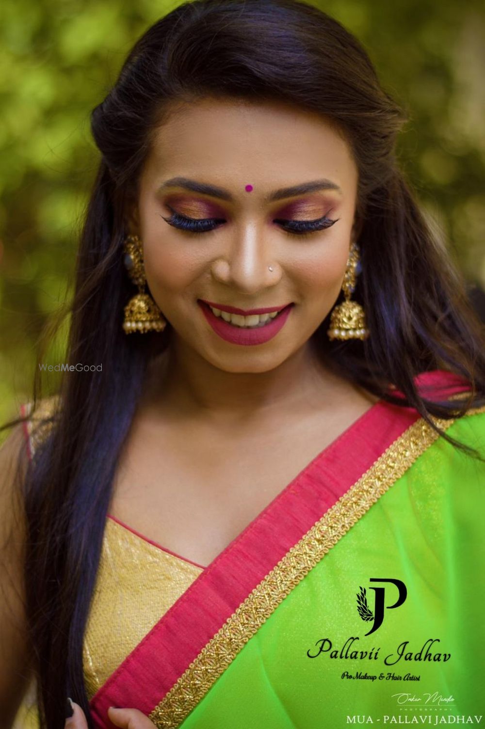 Photo From bridal photos - By Pallavi Jadhav Makeup