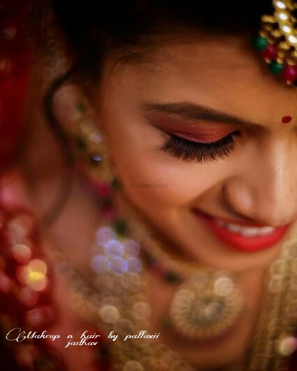Photo From bridal photos - By Pallavi Jadhav Makeup