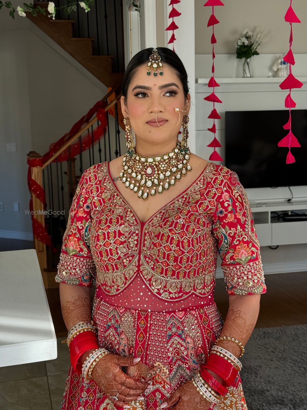 Photo From Blushing Brides  - By Supreet Makeup Artist
