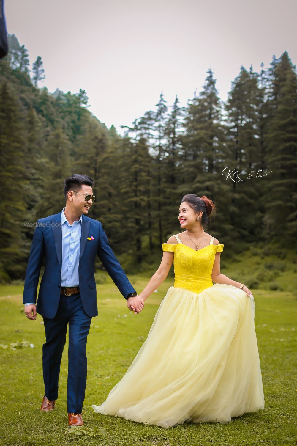 Photo From Aditi & Shubh - By Kk Studio