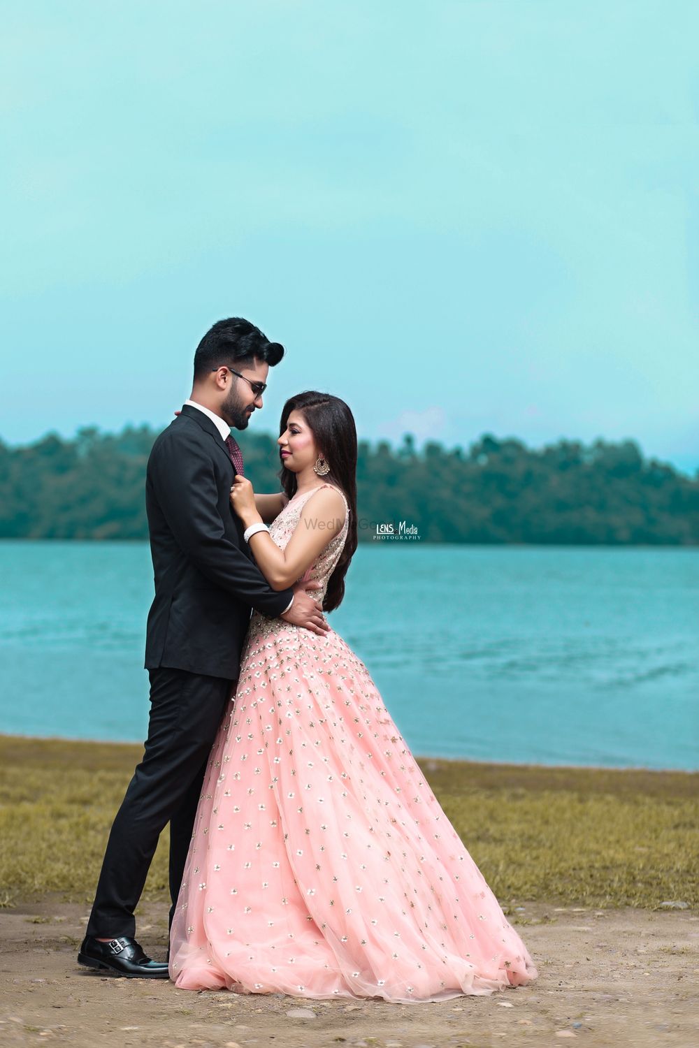 Photo From Prewedding Vineet & Manisha - By Lens Media Photography