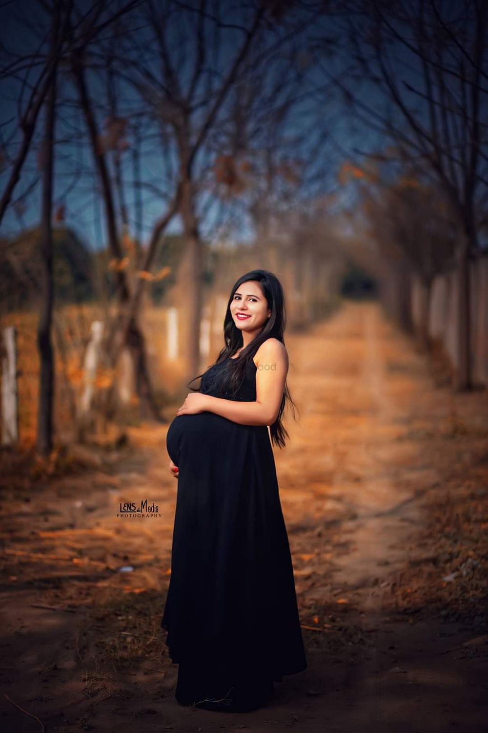 Photo From Maternity Shoot - By Lens Media Photography