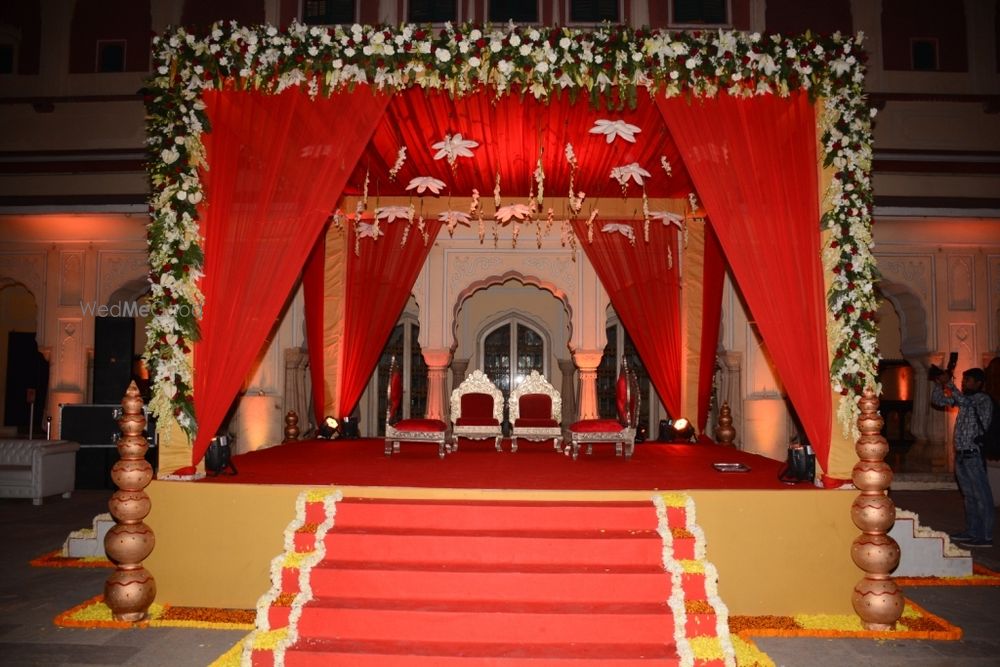 Photo From Ritika & Neeraj Wedding - By Show Mania Events & Entertainment